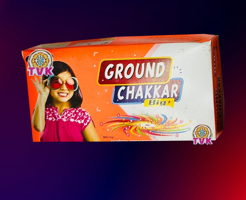 Ground Chakkaras Big