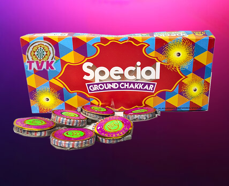 Ground Chakkaras Special