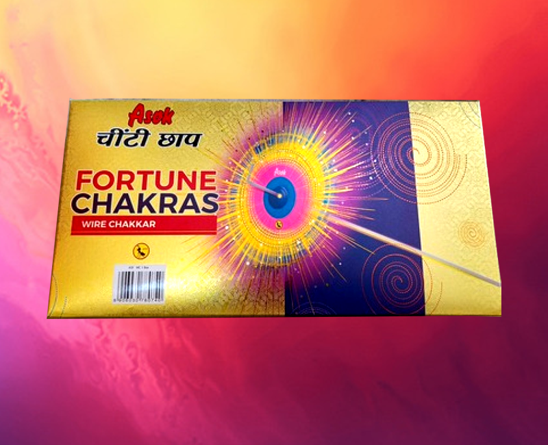 Wire Chakkaras
