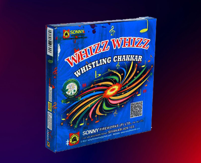 Whizzle Chakkaras
