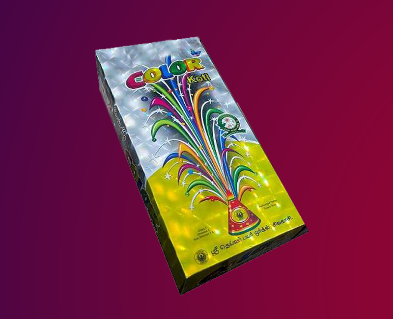 Flower Pots Color Koti
