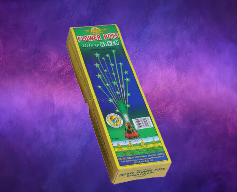 Special Rangkotti Green