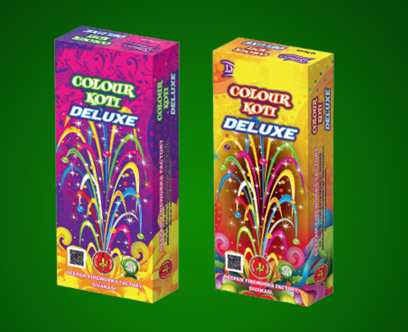 Special Color Koti